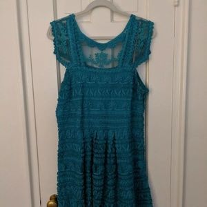 Anthropologie dress
